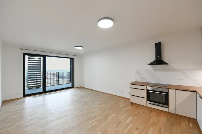 Pronájem bytu 2+kk, Praha - Modřany, Mezi vodami, 58 m2