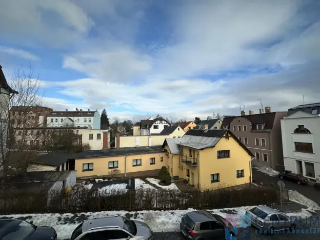 Pronájem bytu 2+kk, Jablonec nad Nisou, U Jeslí, 40 m2