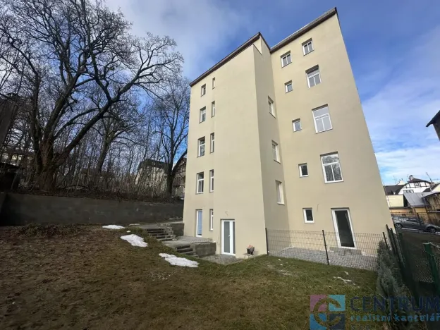 Pronájem bytu 2+kk, Jablonec nad Nisou, U Jeslí, 40 m2