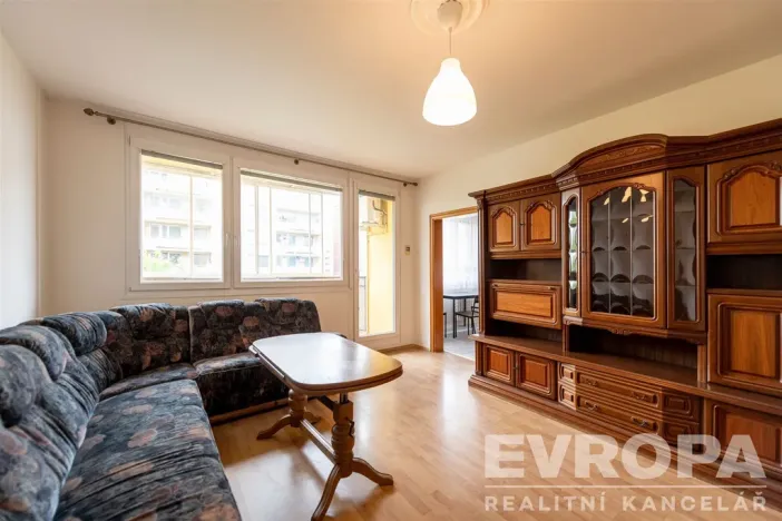 Pronájem bytu 3+1, Praha - Hlubočepy, Voskovcova, 77 m2