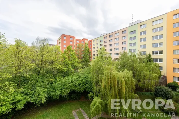 Pronájem bytu 3+1, Praha - Hlubočepy, Voskovcova, 77 m2