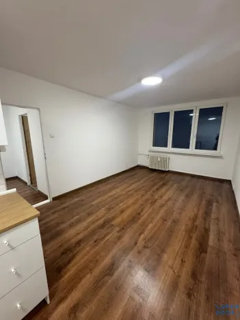 Pronájem bytu 2+kk, Litvínov - Janov, Kopistská, 40 m2