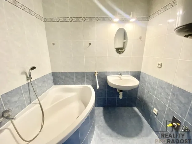 Pronájem bytu 1+kk, Olomouc, Dolní hejčínská, 39 m2