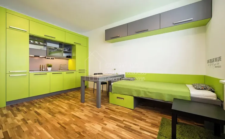 Pronájem pokoje, Praha - Kobylisy, Střelničná, 22 m2