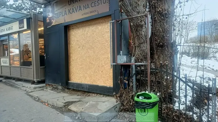 Pronájem obchodního prostoru, Praha - Háje, Kupeckého, 10 m2