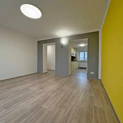 Pronájem bytu 2+1, Nové Město na Moravě, Tyršova, 54 m2