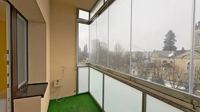 Pronájem bytu 2+1, Nové Město na Moravě, Tyršova, 54 m2