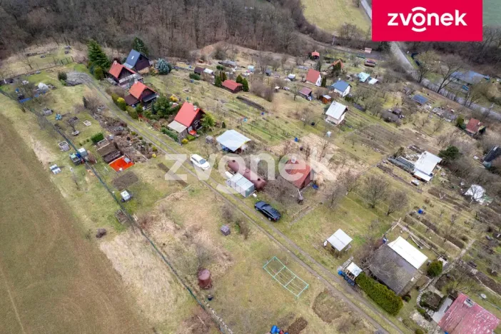 Prodej chaty, Napajedla, 32 m2