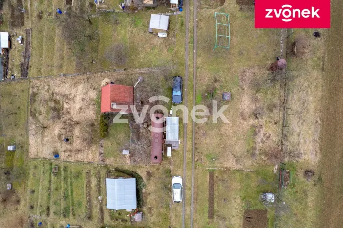 Prodej chaty, Napajedla, 32 m2