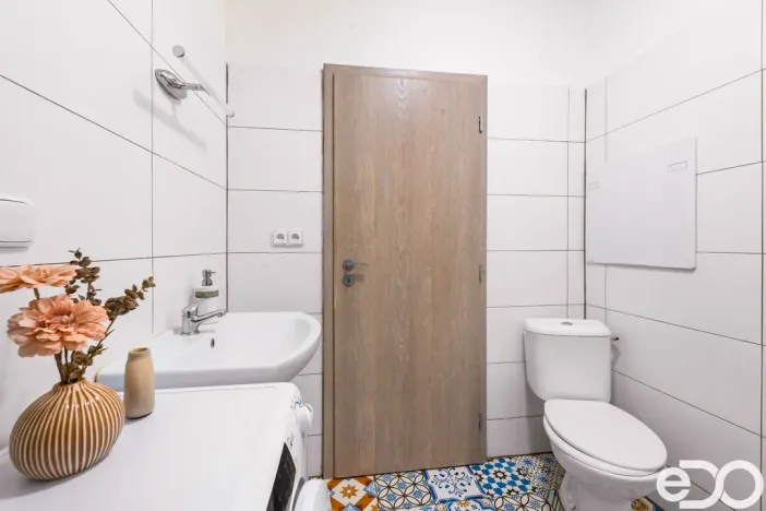 Pronájem bytu 2+kk, Miletín, Komenského, 49 m2