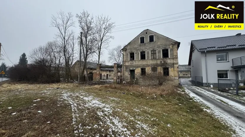 Prodej pozemku pro bydlení, Opava, Polsko, Pekařská, 4500 m2