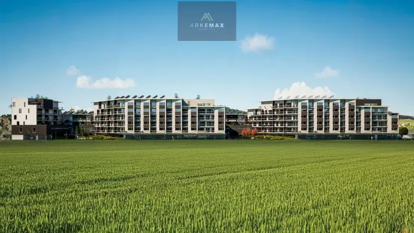 Prodej bytu 2+kk, Znojmo, Holandská, 66 m2