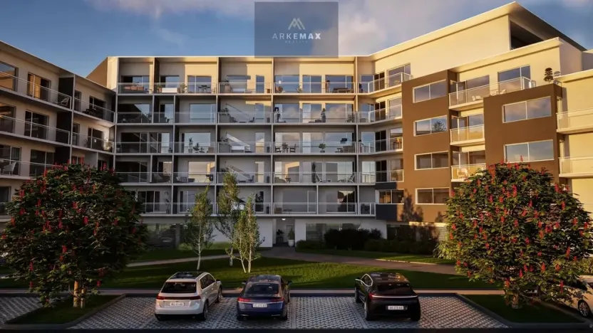 Prodej bytu 2+kk, Znojmo, Holandská, 66 m2