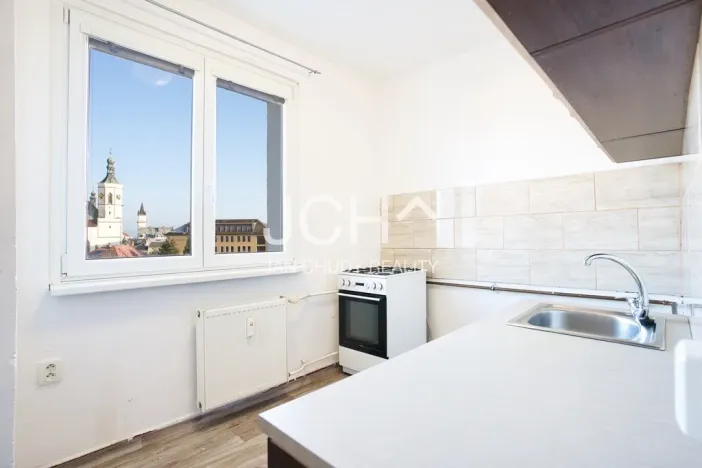 Pronájem bytu 3+1, Uničov, Hrdinů, 63 m2