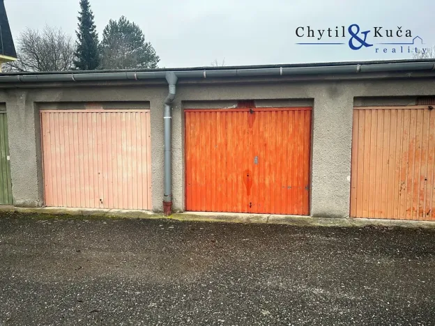 Prodej garáže, Olomouc, 16 m2