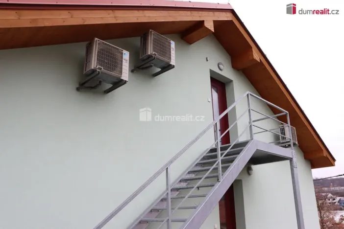 Pronájem bytu 3+kk, Hustopeče, Vinařská, 70 m2