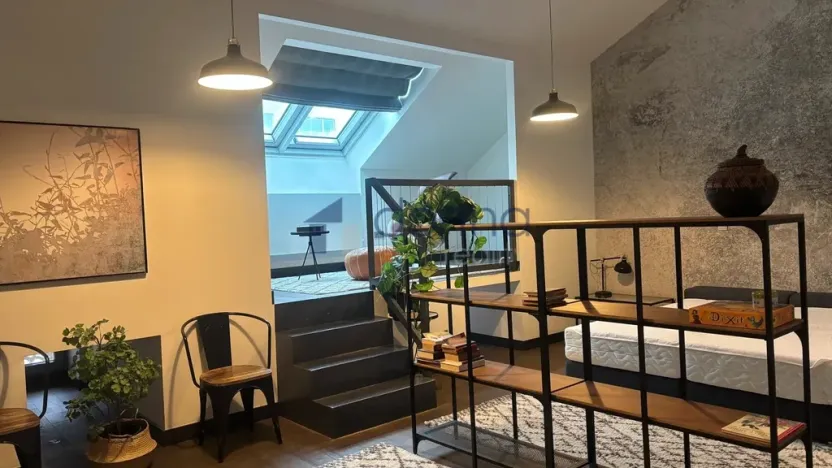 Pronájem bytu 2+kk, Praha, Revoluční, 92 m2