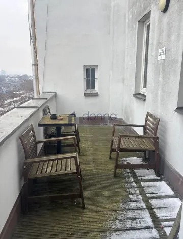 Pronájem bytu 2+kk, Praha, Revoluční, 92 m2