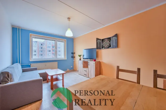 Prodej bytu 3+1, Karlovy Vary, U Koupaliště, 68 m2