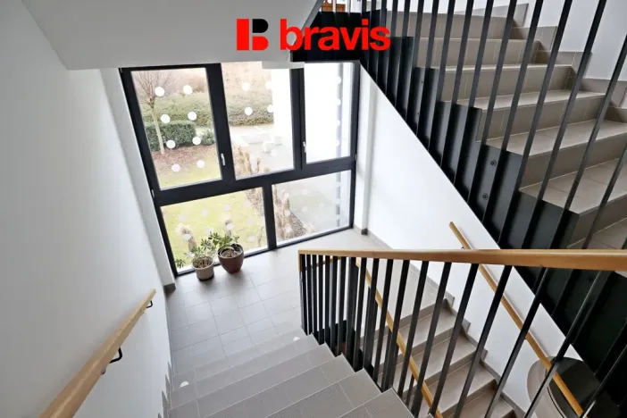 Pronájem bytu 3+kk, Brno, Zaječí hora, 87 m2