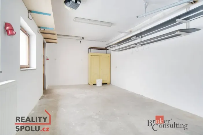 Pronájem rodinného domu, České Budějovice - České Budějovice 2, Na Jízdárně, 100 m2