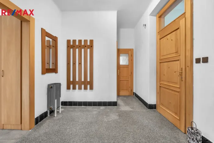 Prodej rodinného domu, Hradec Králové - Pražské Předměstí, Bohuslava Martinů, 250 m2