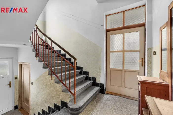 Prodej rodinného domu, Hradec Králové - Pražské Předměstí, Bohuslava Martinů, 250 m2