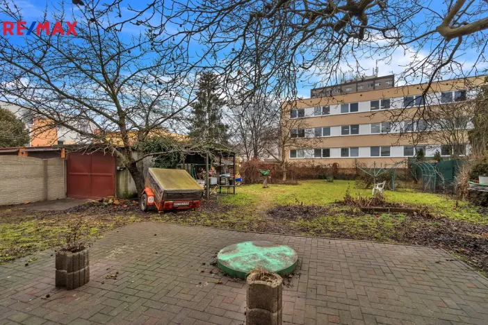 Prodej rodinného domu, Hradec Králové - Pražské Předměstí, Bohuslava Martinů, 250 m2