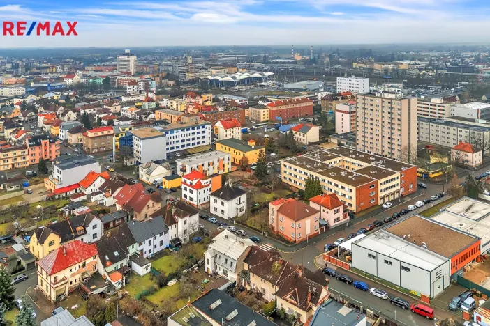Prodej rodinného domu, Hradec Králové - Pražské Předměstí, Bohuslava Martinů, 250 m2