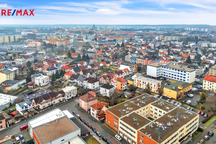 Prodej rodinného domu, Hradec Králové - Pražské Předměstí, Bohuslava Martinů, 250 m2