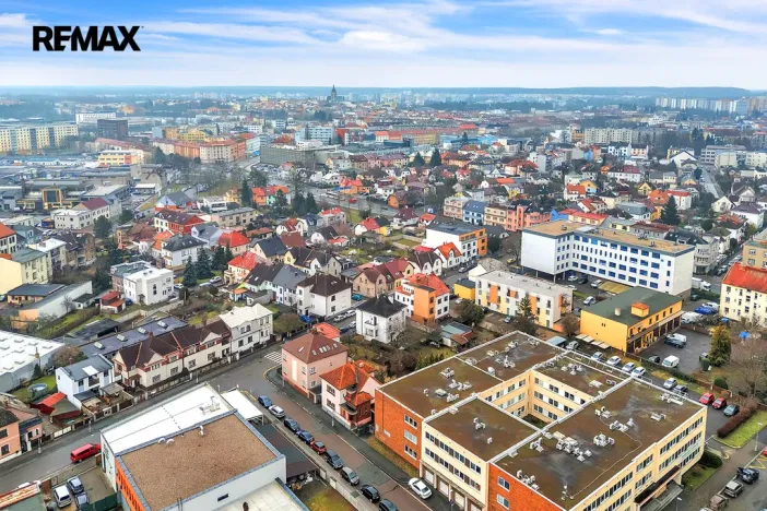 Prodej rodinného domu, Hradec Králové - Pražské Předměstí, Bohuslava Martinů, 250 m2