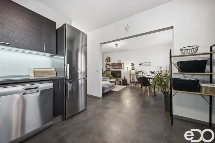 Prodej bytu 3+1, Hradec Králové, třída Edvarda Beneše, 98 m2