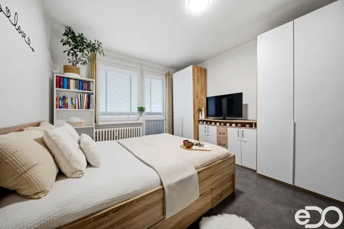 Prodej bytu 3+1, Hradec Králové, třída Edvarda Beneše, 98 m2