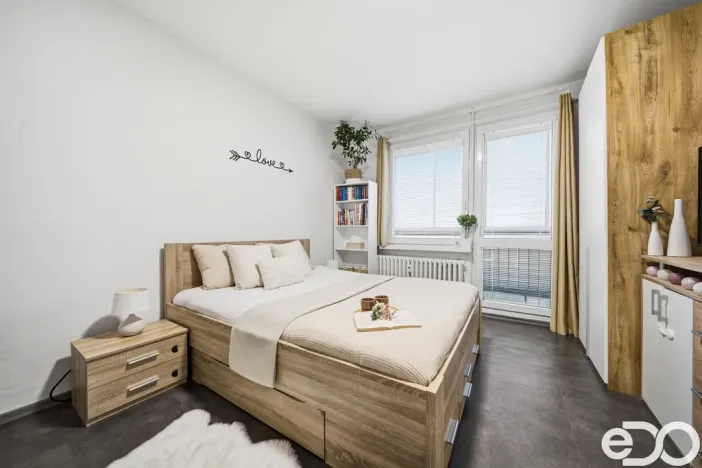 Prodej bytu 3+1, Hradec Králové, třída Edvarda Beneše, 98 m2