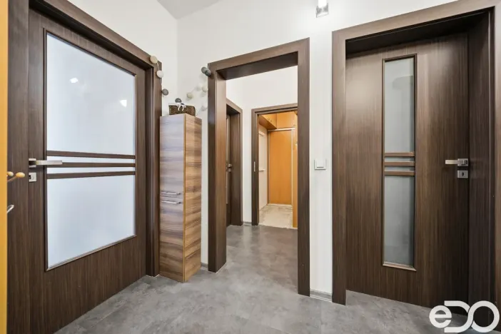 Prodej bytu 3+1, Hradec Králové, třída Edvarda Beneše, 98 m2