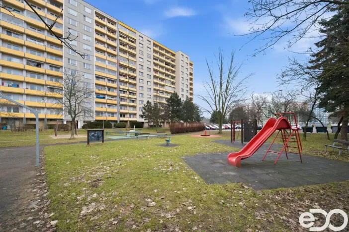 Prodej bytu 3+1, Hradec Králové, třída Edvarda Beneše, 98 m2