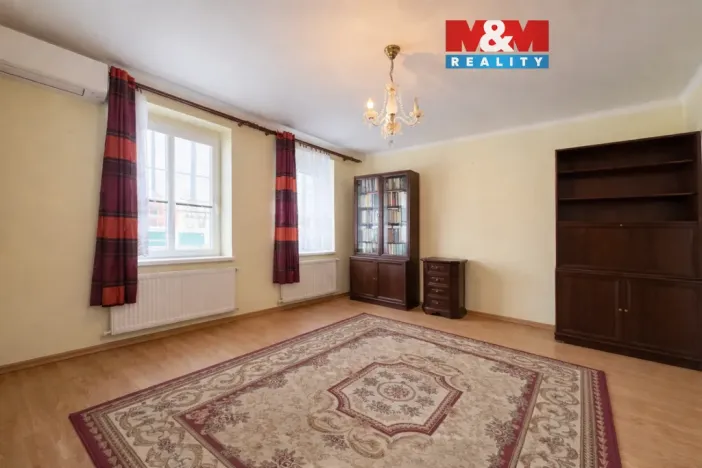 Prodej bytu 3+1, Žatec, Malínská, 65 m2