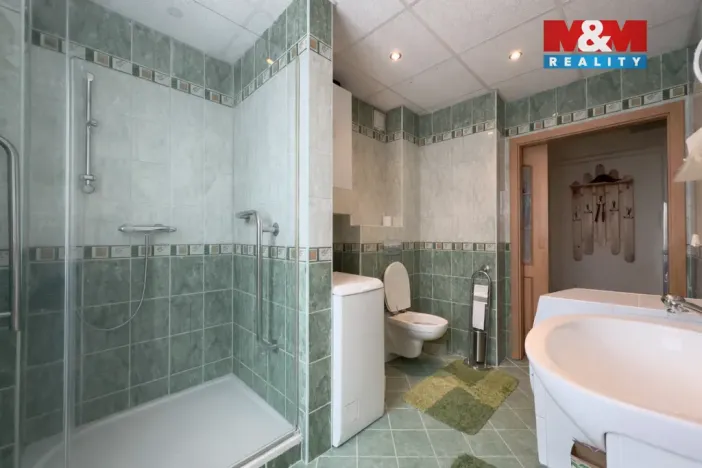 Prodej bytu 3+1, Žatec, Malínská, 65 m2