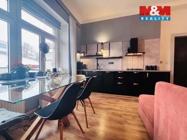 Pronájem bytu 3+kk, Klatovy - Klatovy IV, Vídeňská, 91 m2