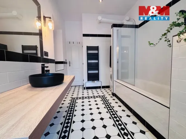 Pronájem bytu 3+kk, Klatovy - Klatovy IV, Vídeňská, 91 m2