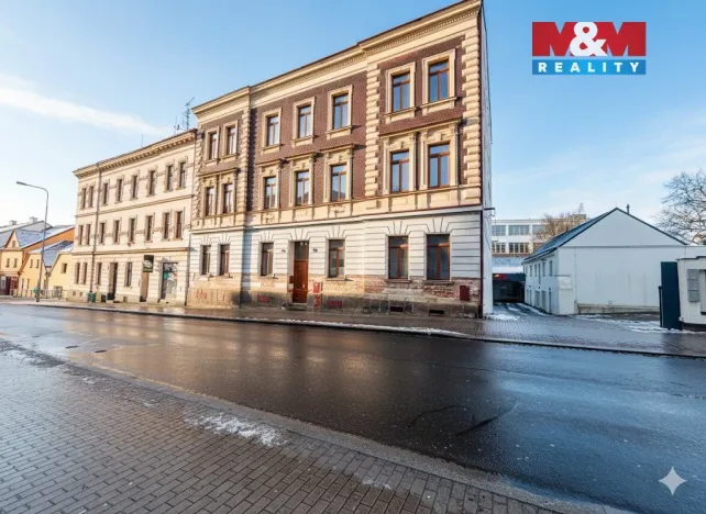 Pronájem bytu 3+kk, Klatovy - Klatovy IV, Vídeňská, 91 m2