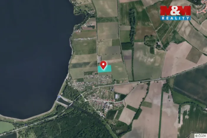 Prodej pole, Přítluky - Nové Mlýny, 3119 m2