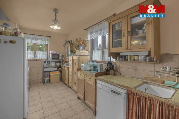 Prodej rodinného domu, Snědovice - Strachaly, 109 m2