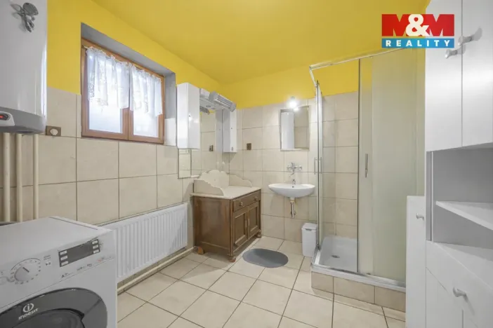 Prodej rodinného domu, Snědovice - Strachaly, 109 m2