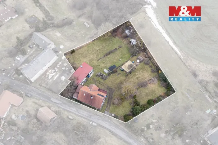 Prodej rodinného domu, Snědovice - Strachaly, 109 m2