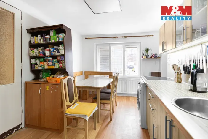 Prodej rodinného domu, Veselí nad Lužnicí - Veselí nad Lužnicí I, Hlinice, 75 m2