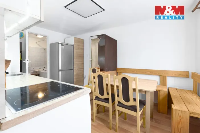 Prodej rodinného domu, Veselí nad Lužnicí - Veselí nad Lužnicí I, Hlinice, 75 m2