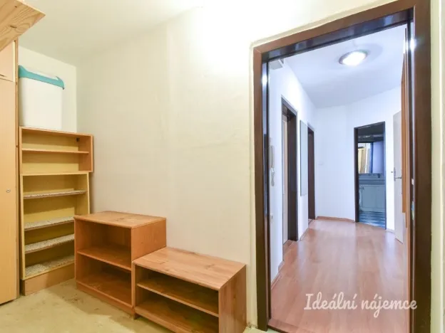 Pronájem bytu 3+1, Praha - Stodůlky, Neustupného, 76 m2