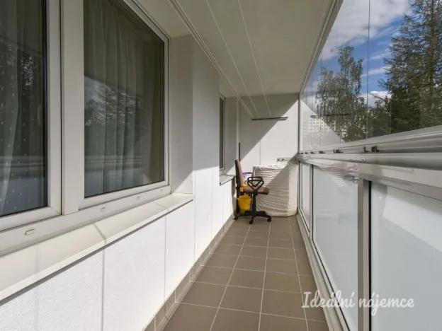 Pronájem bytu 3+1, Praha - Stodůlky, Neustupného, 76 m2