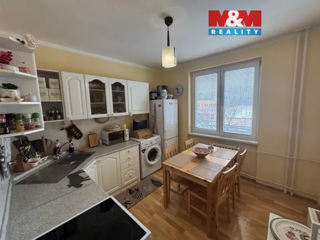 Prodej bytu 1+1, Opava - Kateřinky, Šrámkova, 38 m2